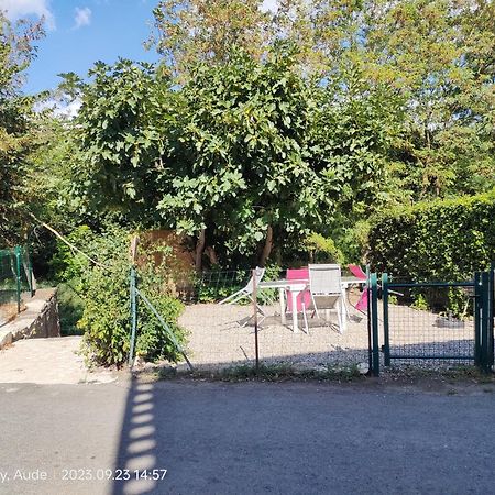 Gite Chaleureux "Le Figuier" - Val-Du-Faby Exteriör bild
