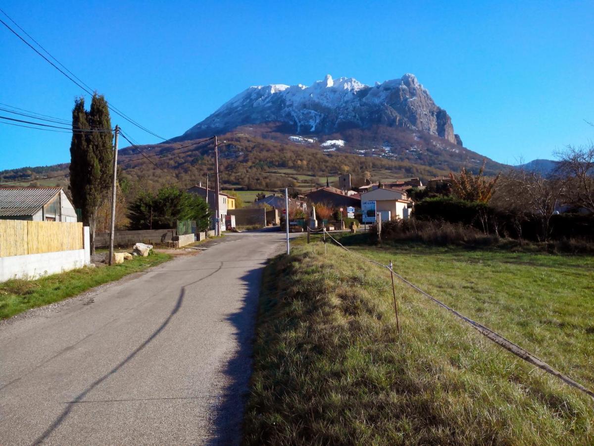 Gite Chaleureux "Le Figuier" - Val-Du-Faby Exteriör bild