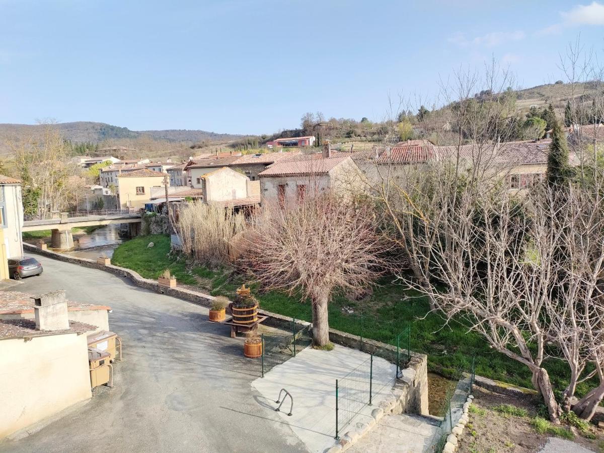 Gite Chaleureux "Le Figuier" - Val-Du-Faby Exteriör bild