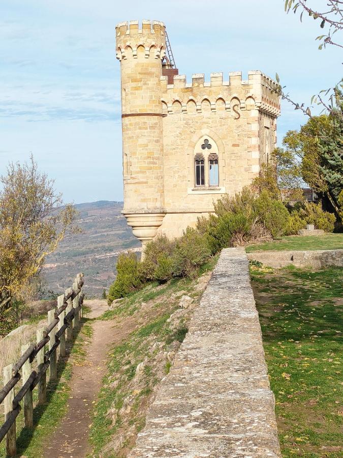 Gite Chaleureux "Le Figuier" - Val-Du-Faby Exteriör bild