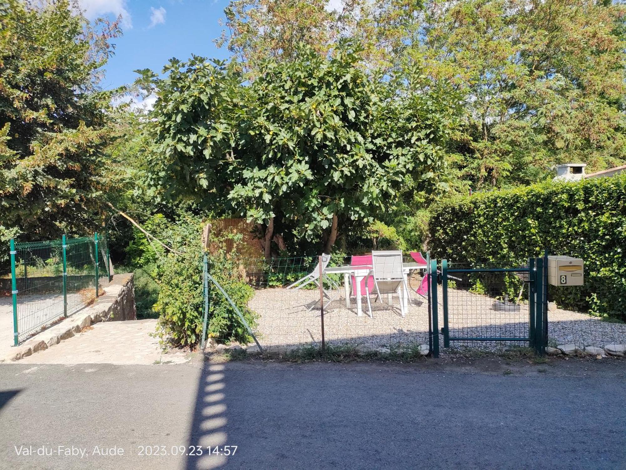 Gite Chaleureux "Le Figuier" - Val-Du-Faby Exteriör bild